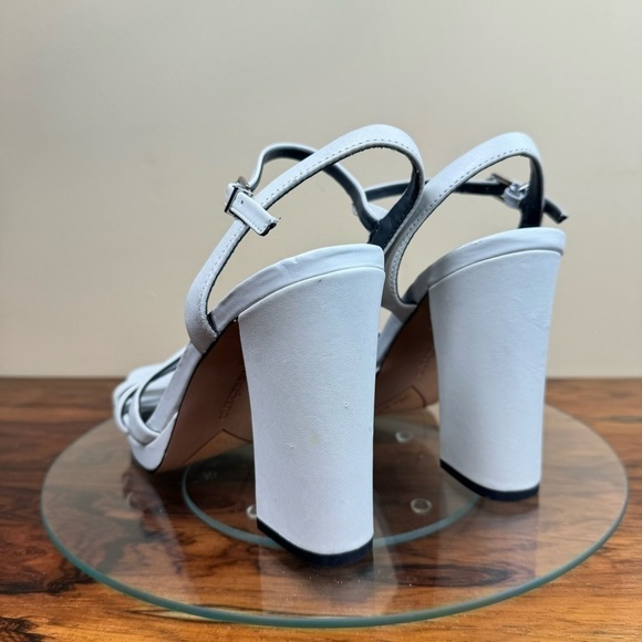 Franco Sarto Damalis Platform Sandal - Stone - Picture 9 of 14